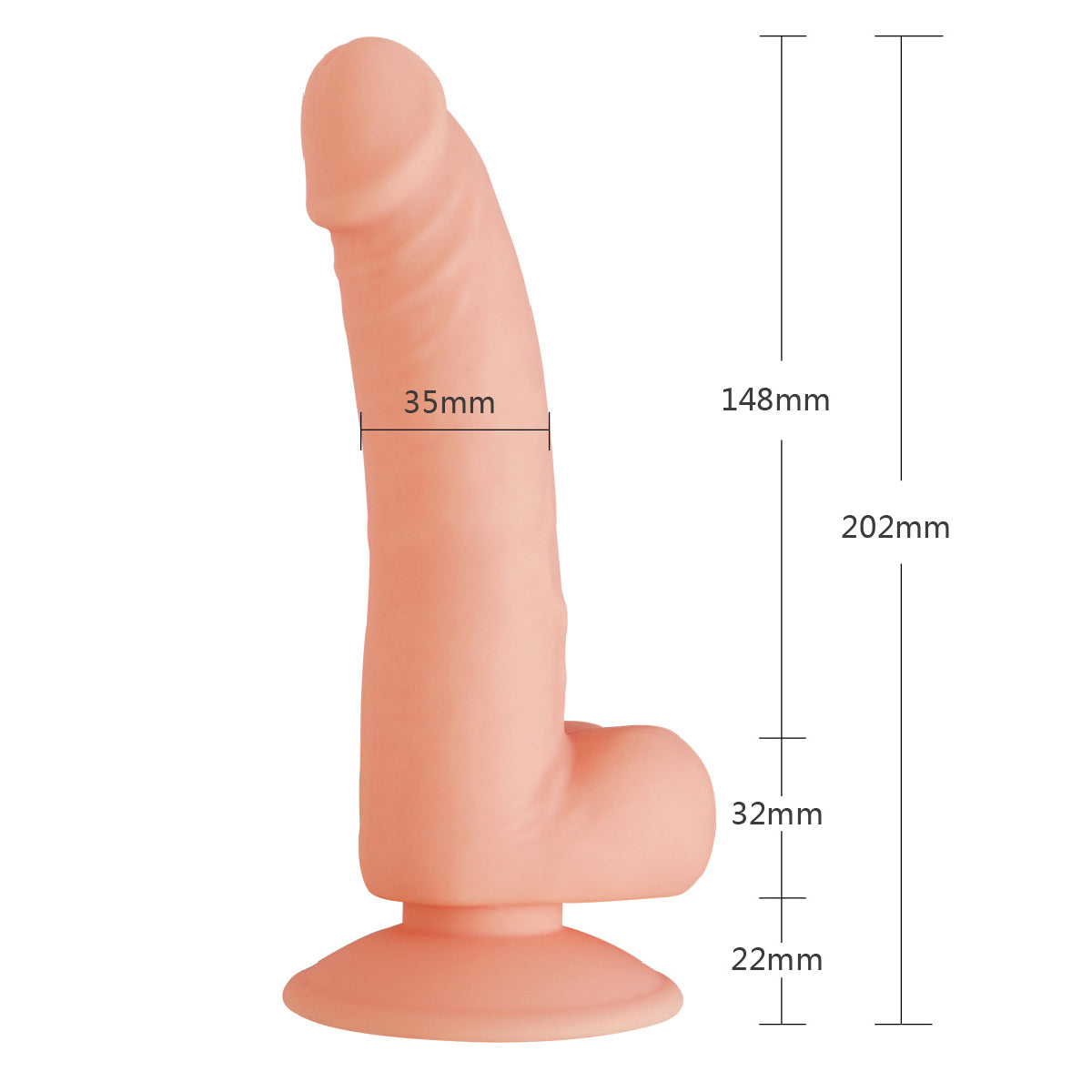 Multiple SEDUCER SPIRITED DICK products arranged in a stylish and elegant setting