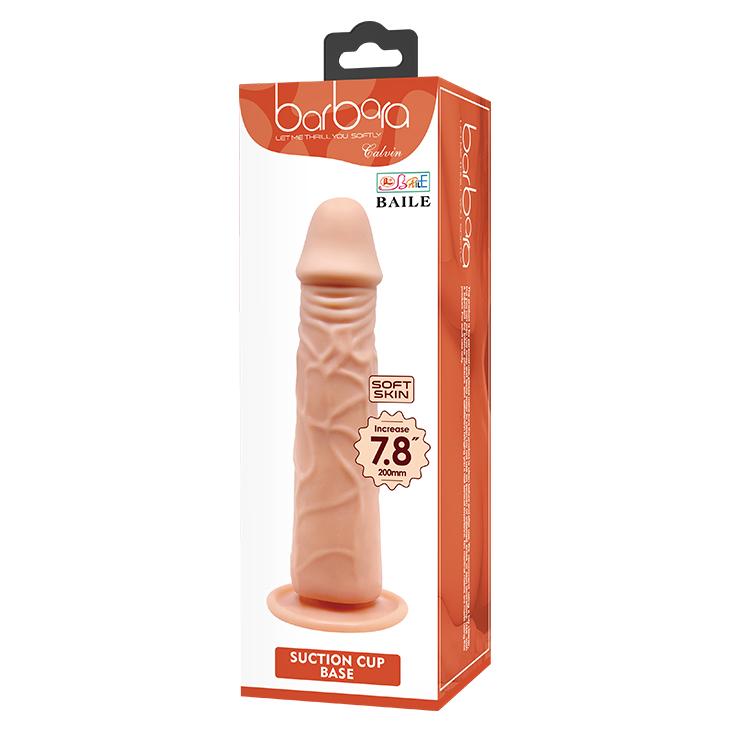 Ergonomically designed Masturbador Barbara Calvin for intense pleasure and comfort