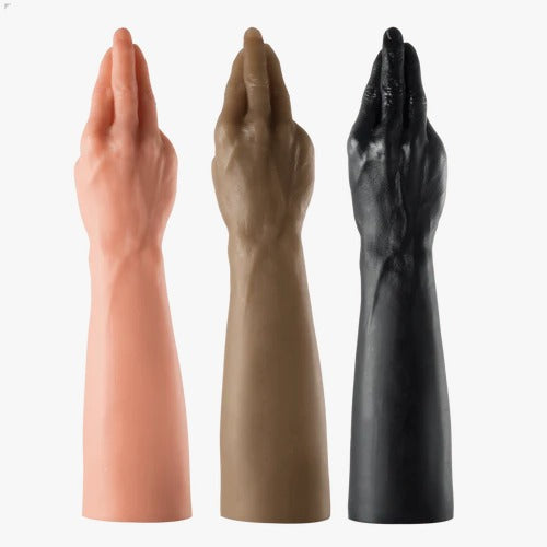 Masturbador Hand: A realistic silicone male masturbator for solo pleasure