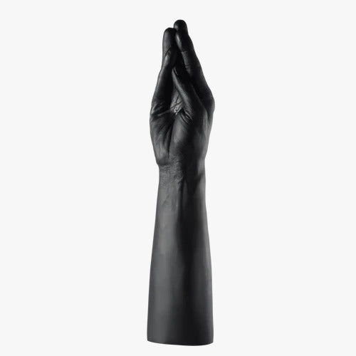 Easy-to-Clean Masturbador Hand for Discreet Storage