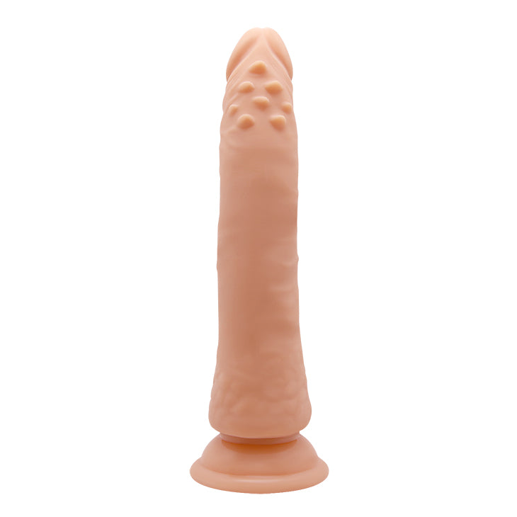 Flexible Bob Ammut dildo, a realistic and bendable sex toy for pleasure and satisfaction