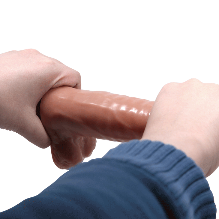 Baron Beautiful Encounter dildo, a realistic and pleasure-enhancing sex toy for intimate moments