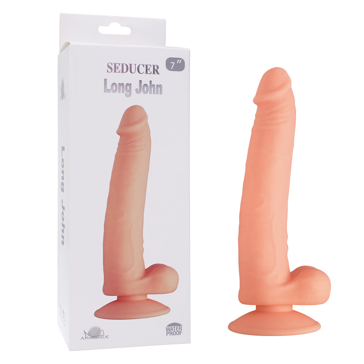 Seducer Long John, a sleek and comfortable men's underwear for all-day wear
