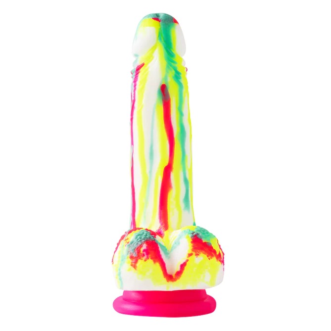 With its lifelike size and shape, the Dildo Magic provides an incredibly realistic and satisfying experience for users of all experience levels