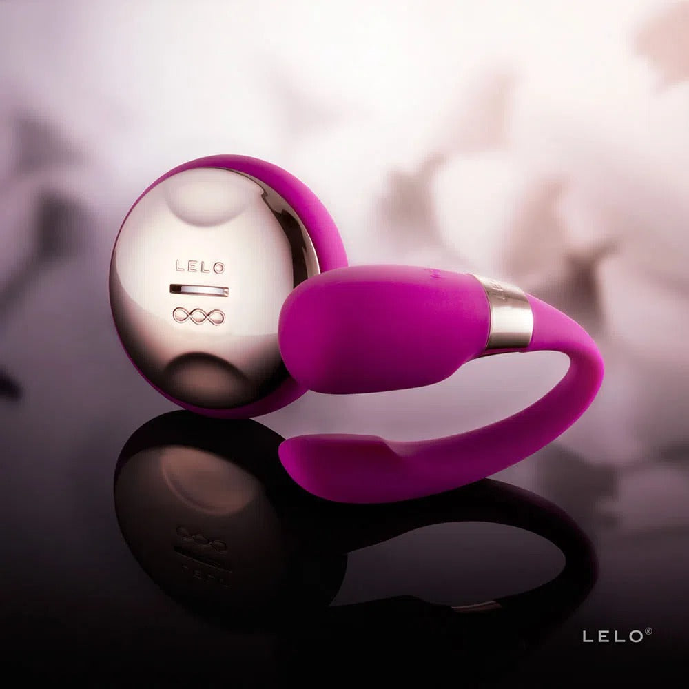 Vibrador Lelo Tiani 3, a luxurious and innovative couples' massager for intimate pleasure