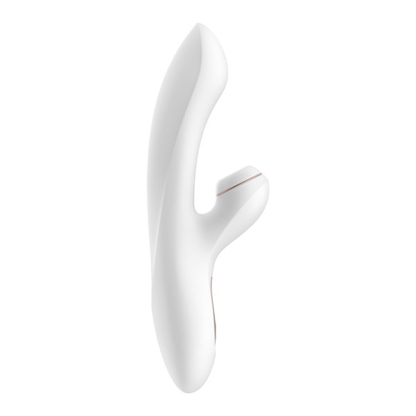 SATISFYER PRO+ G-SPOT with multiple intensity levels and pulsation patterns