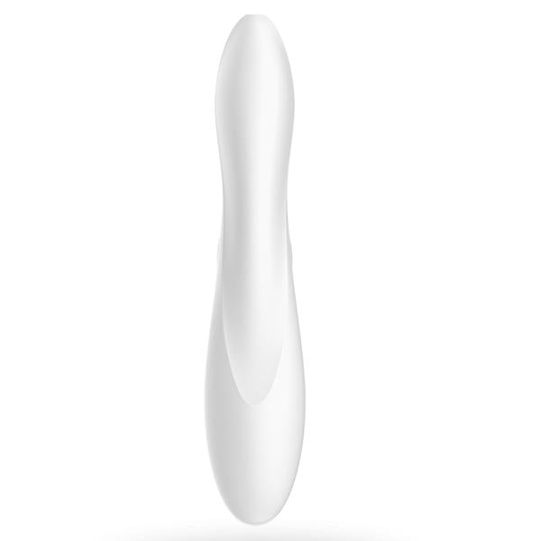 SATISFYER PRO+ G-SPOT with USB rechargeable feature and magnetic charging cable