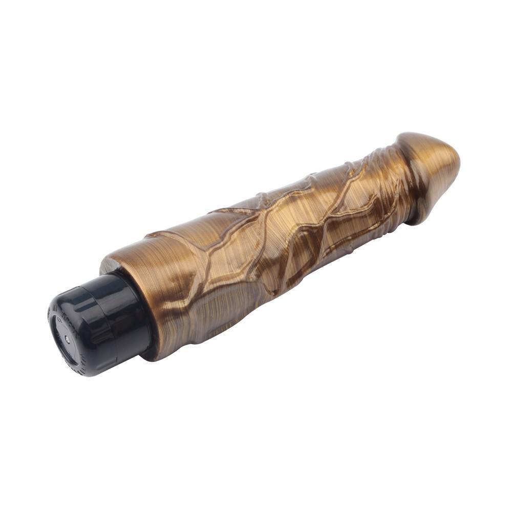  Sleek and ergonomic design of Vibrador Pat McCock for maximum comfort