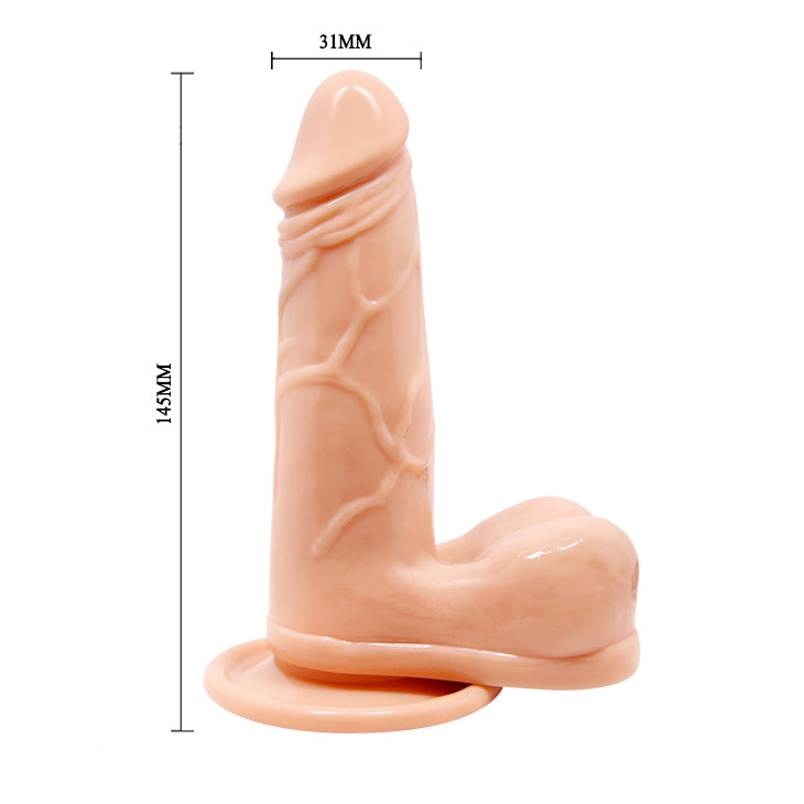 Vibrador Barbara Genie, a sleek and powerful personal massager for ultimate relaxation and pleasure, designed with advanced technology and ergonomic features