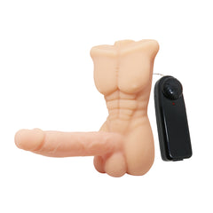 Torso Temptation Bigger Man fashion for a confident and trendy look