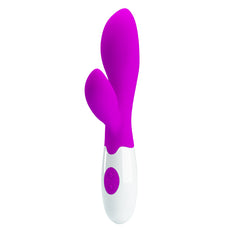 VIBRADOR NEWMAN made with body-safe silicone for a premium experience