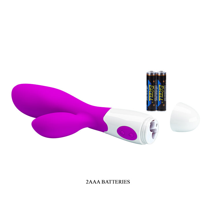 VIBRADOR NEWMAN with whisper-quiet motors for discreet use
