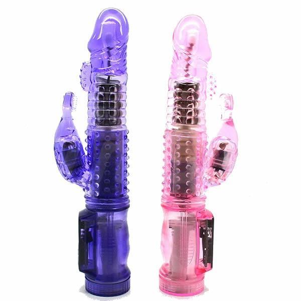 VIBRADOR TRUMAN RABBIT – SexSymbol