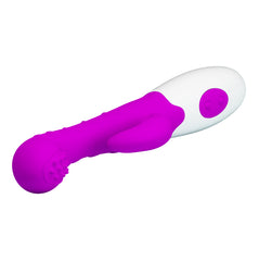 Vibrador Arthur Pretty Love with 10 vibration modes and textured design for enhanced pleasure