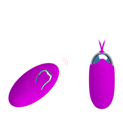 Huevo Inalámbrico Berger Pretty Love vibrating egg in pink color