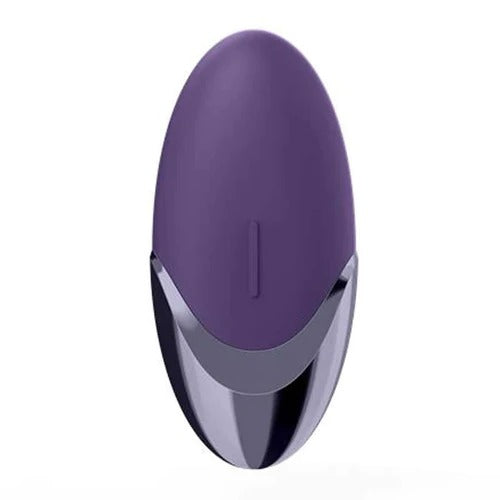 Satisfyer Layons Purple Pleasure product with powerful vibration and sleek design
