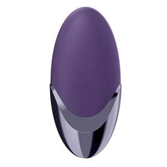  Purple pleasure toy with innovative design and powerful vibration for ultimate satisfaction