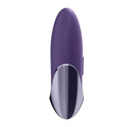  Vibrating purple pleasure toy with innovative layons design for ultimate satisfaction