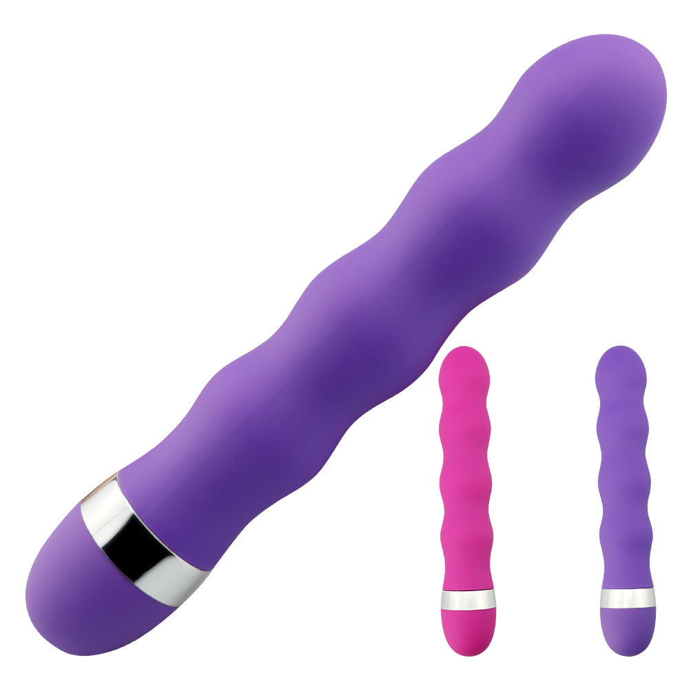 Vibrador Curly, a sleek and modern pleasure device designed for ultimate satisfaction