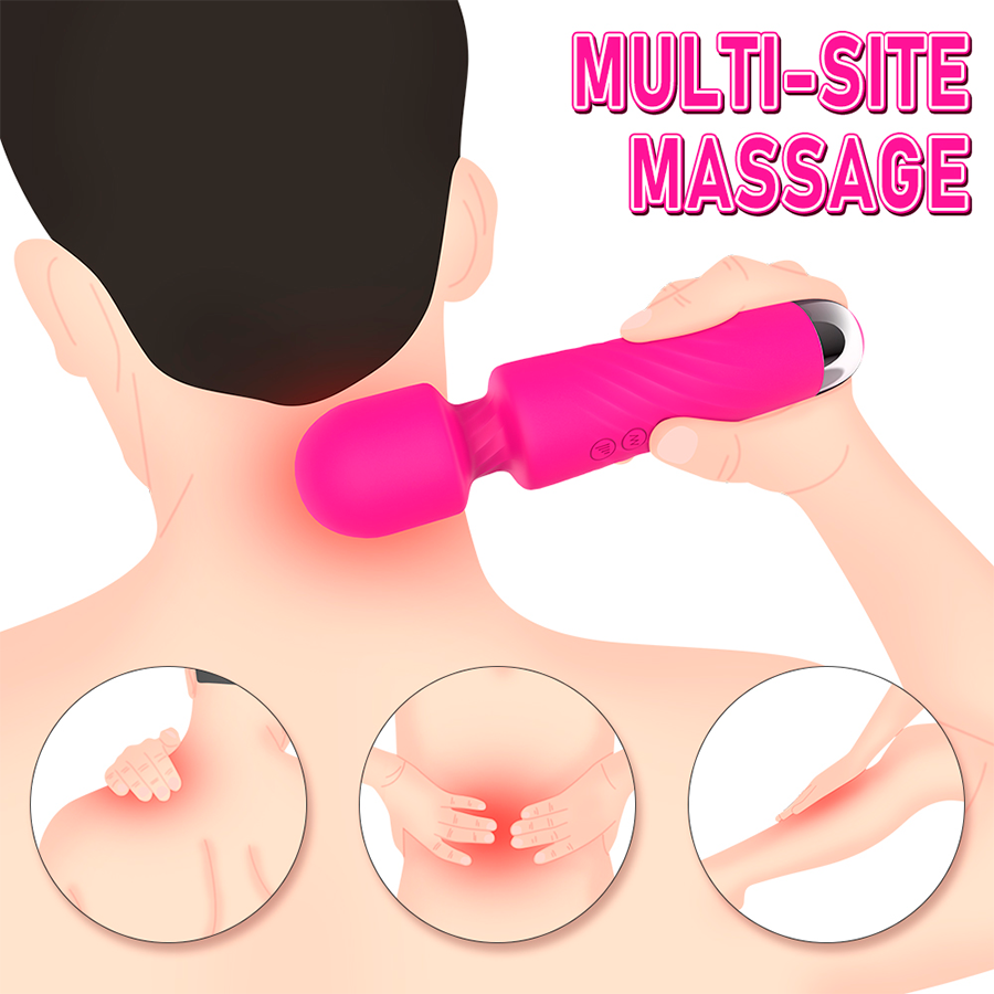 Vibrador Hero Purple, a powerful and rechargeable personal massager for ultimate relaxation and pleasure