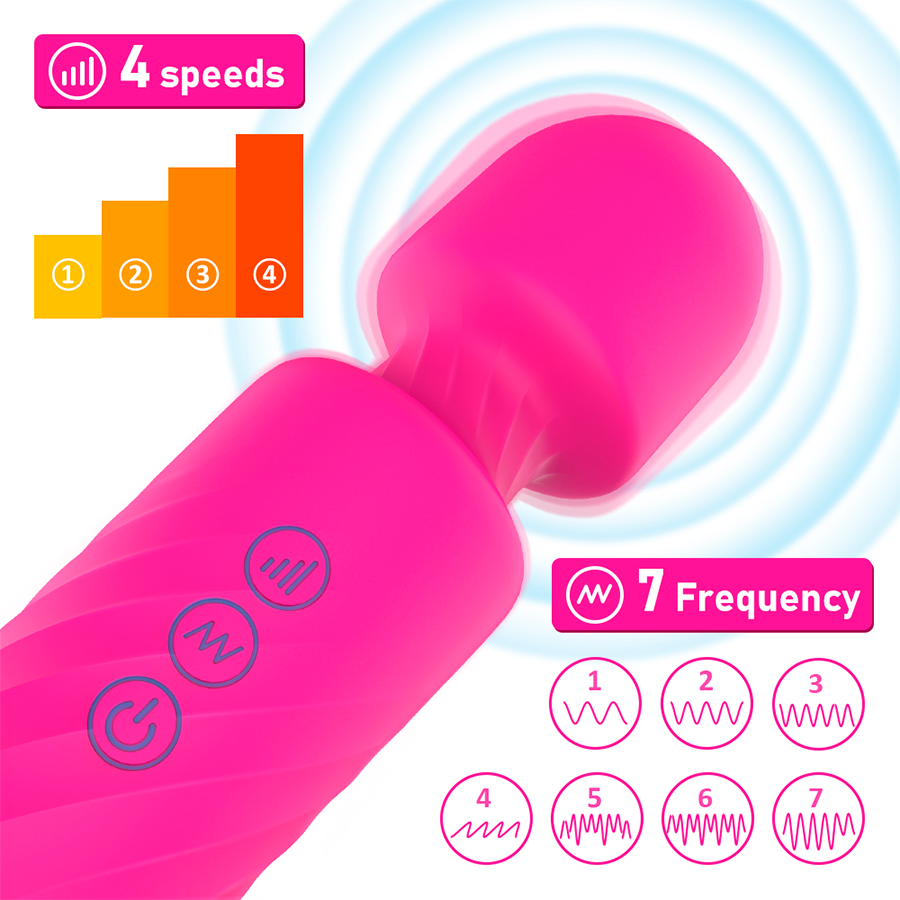 Vibrador Hero Purple - Made from premium, body-safe silicone for a luxurious feel