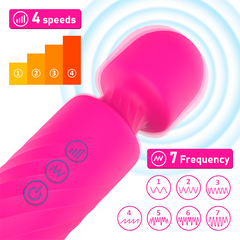 Vibrador Hero Purple - Made from premium, body-safe silicone for a luxurious feel