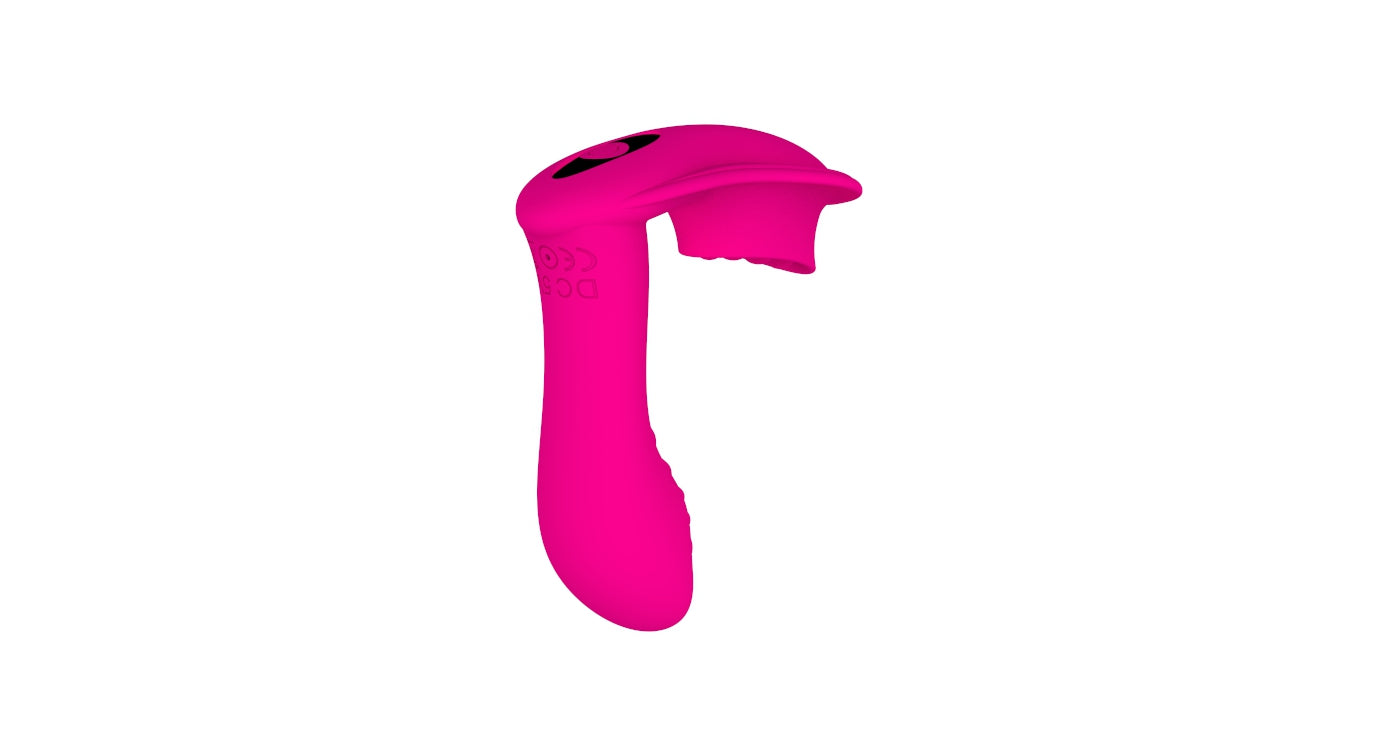 Ollie wearable vibrator designed for discreet and hands-free pleasure