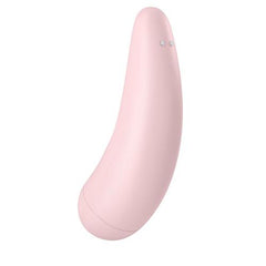 Satisfyer Curvy 2+ con APP for personalized pleasure and connectivity 