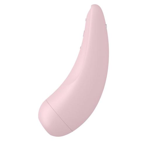  Innovative Satisfyer Curvy 2+ con APP with advanced mobile integration