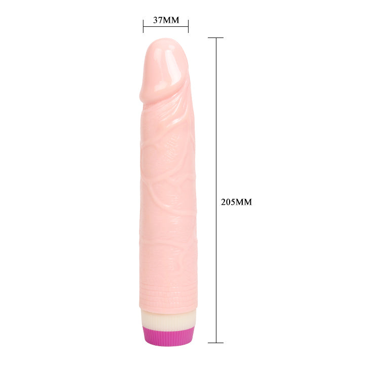 Curved shape for targeted G-spot stimulation and intense climax