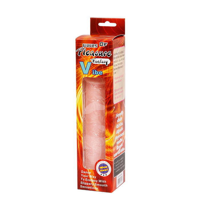 Perfect for solo play or enhancing intimacy with a partner