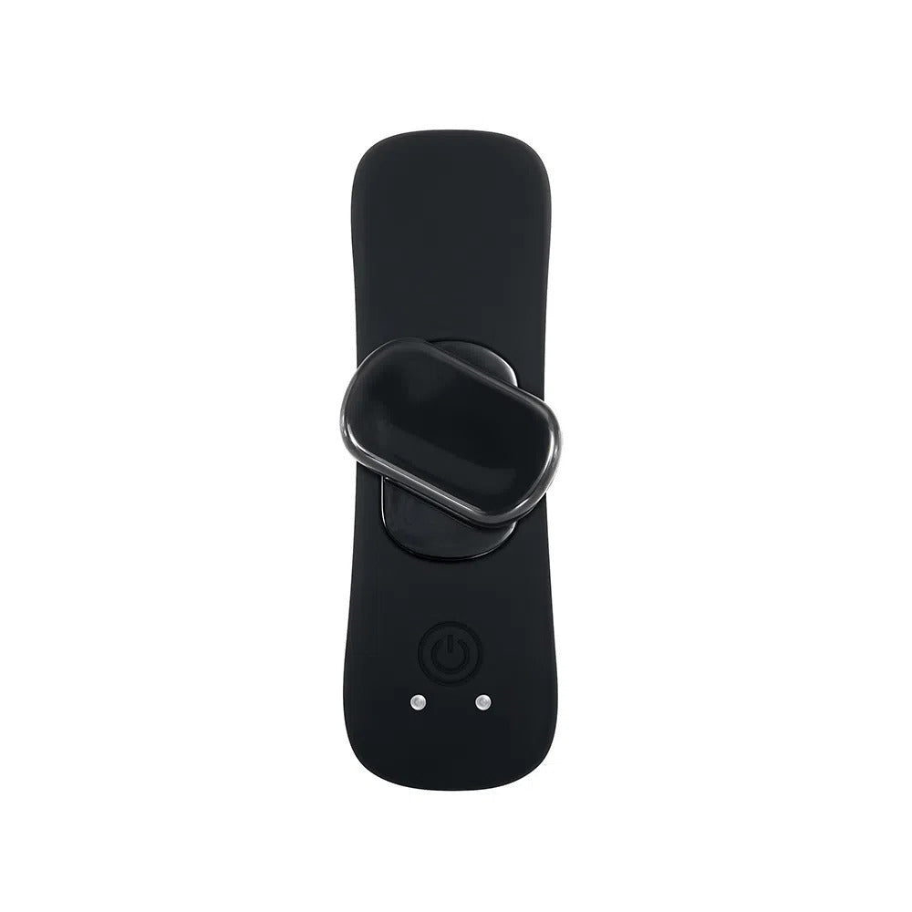  Female model wearing Panty Vibrador Gender X for hands-free pleasure 