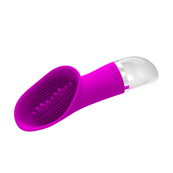 Vibrador de clítoris Claude, un juguete sexual diseñado para estimular el clítoris de forma precisa y satisfactoria