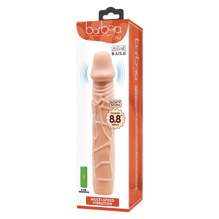  Discover the luxurious and indulgent experience of the Vibrador Barbara Bob, expertly crafted with premium materials and a stylish design, perfect for enhancing intimate moments and exploring sensual desires