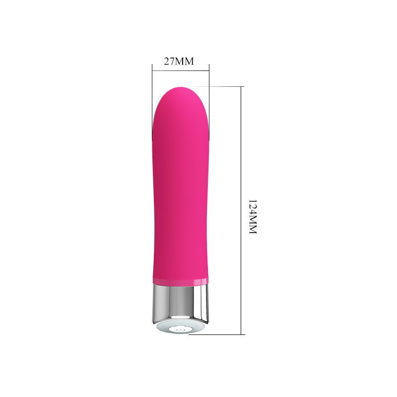  Sleek and ergonomic SAMPSON sex toy with easy-to-use control buttons for customizable pleasure experience
