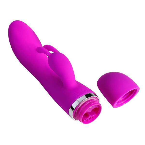  PRETTY LOVE FREDA with USB rechargeable feature for convenient and eco-friendly use