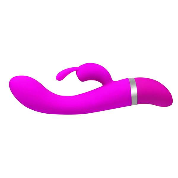  Side view of PRETTY LOVE FREDA showing its flexible and contoured shape for comfortable use