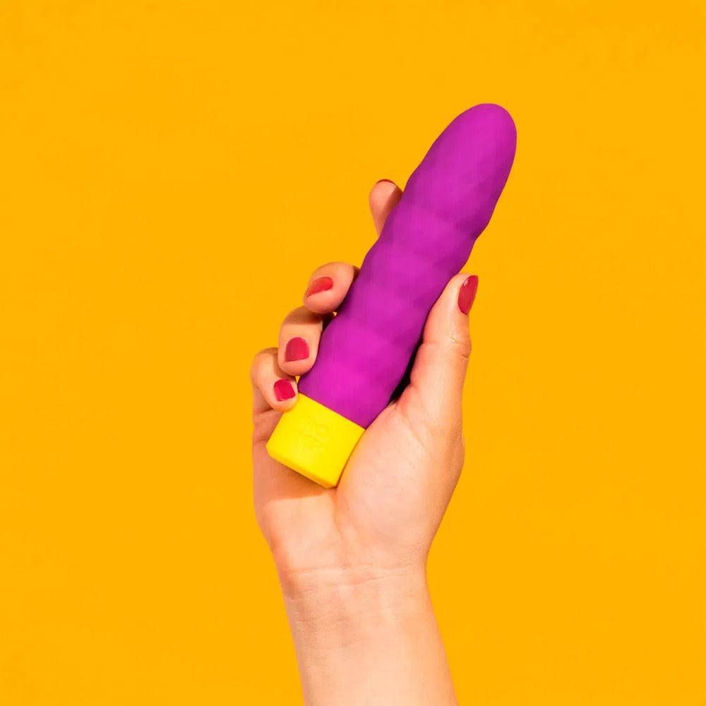  Romp Beat Bala Vibradora - Perfect for solo play or spicing things up with a partner