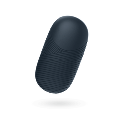 Satisfyer Layons Dark Desire - A sleek black clitoral stimulator with discreet design, perfect for solo pleasure or couples play