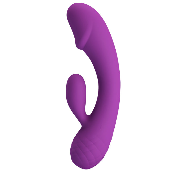 Package of PRETTY LOVE DOREEN 12 FUNCTIONS vibrator with elegant and discreet design