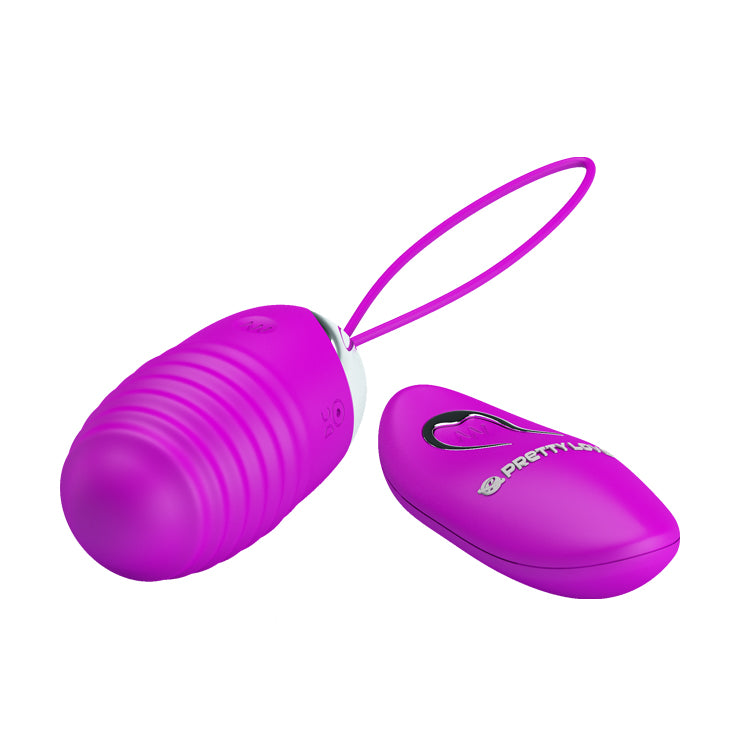 Huevo Inalambrico Jessica Pretty Love with remote control for hands-free fun
