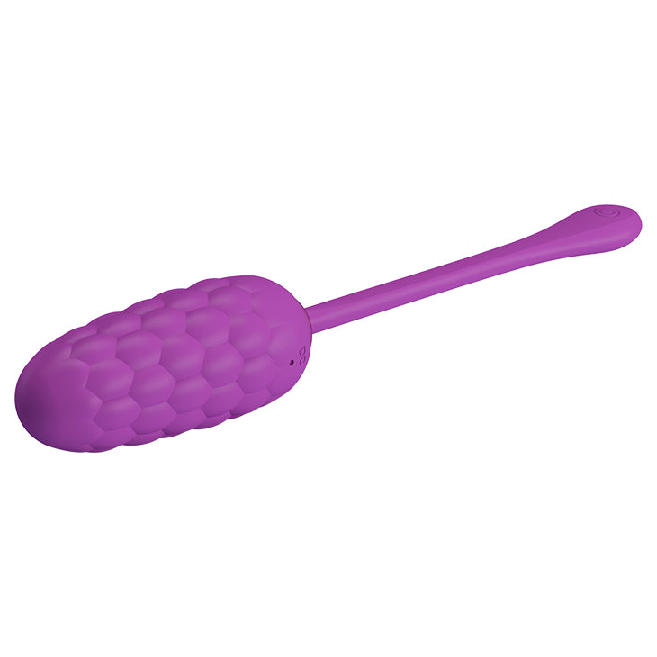Pretty Love Marina 12 Funciones Huevo Vibrator - Discreet and powerful toy for intimate pleasure