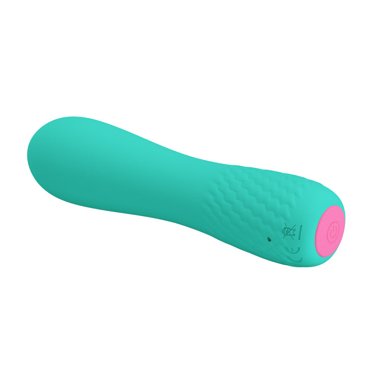 USB rechargeable VIBRADOR ELFIN for convenience and sustainability