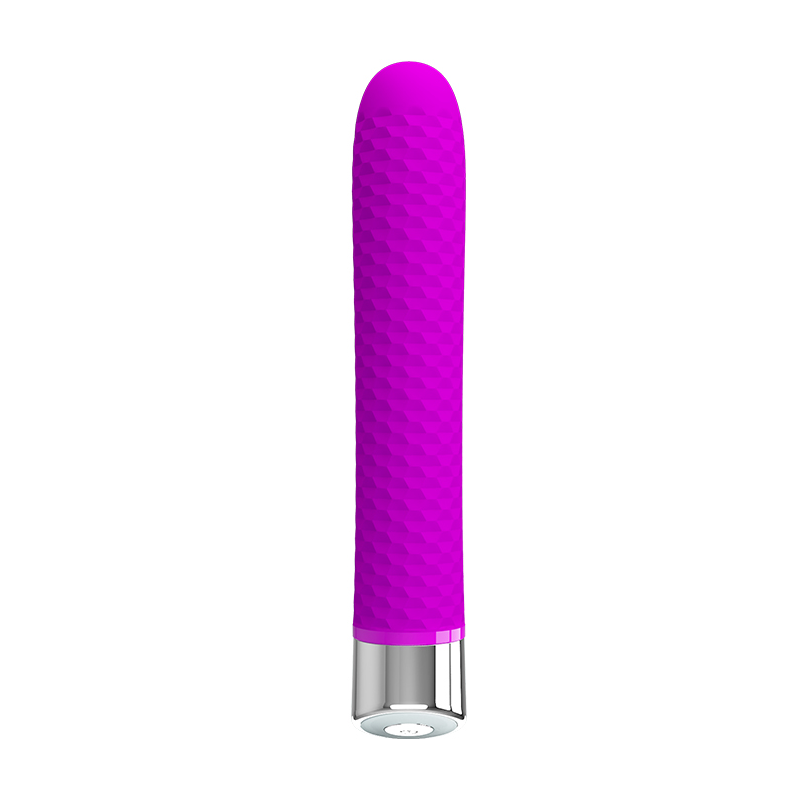  Pretty Love Reginald - a luxurious and elegant sex toy for women made of smooth, body-safe silicone with a curved shape and strong vibrations