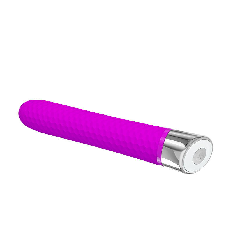 PRETTY LOVE REGINALD - Rechargeable Silicone G-Spot Vibrator with 30 Functions