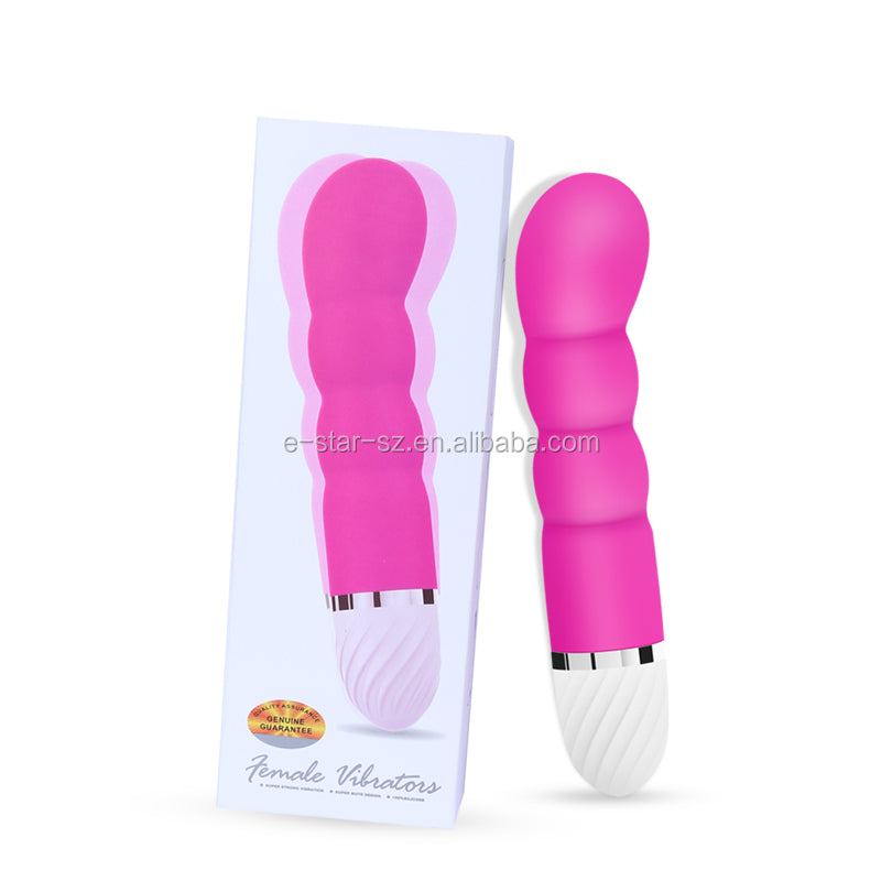 VIBRADOR GENUINE - A high-quality, powerful vibrator designed for maximum pleasure and satisfaction