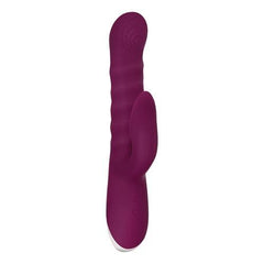 A detailed shot of the Lovely Lucy Evolved handle with a comfortable grip