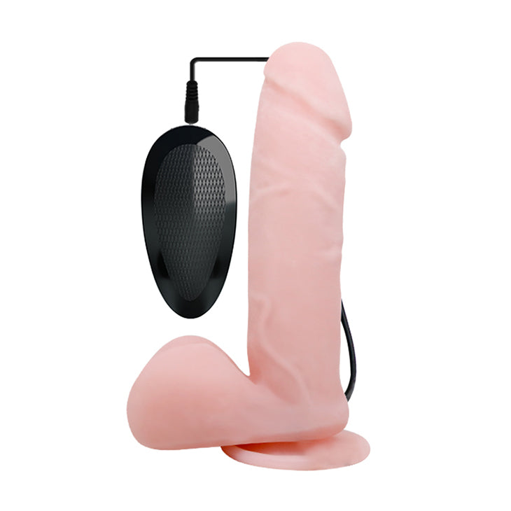 Vibrador Oliver Multivelocidades de Rotación con diseño ergonómico y 10 modos de vibración intensa