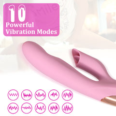 Luxurious and discreet vibrating toy for solo or couple play