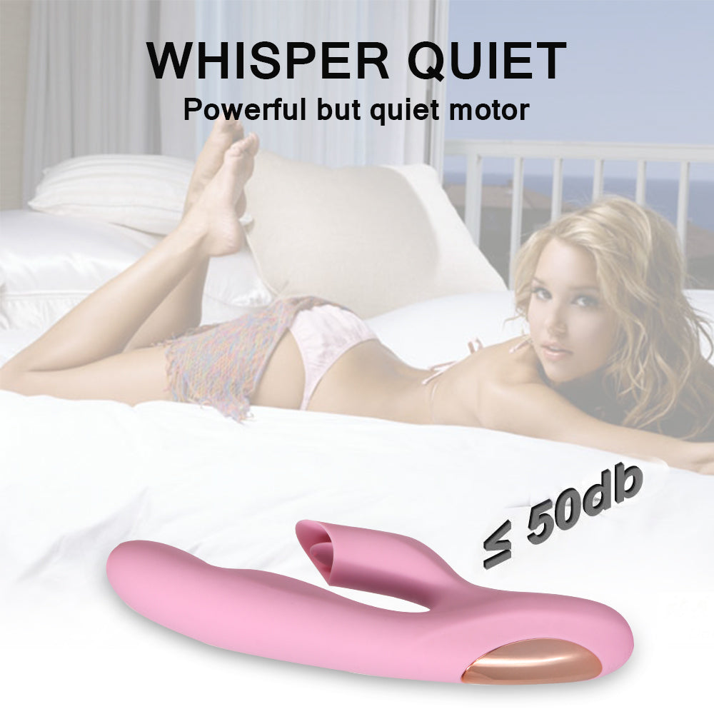 Vibrador Pearl Licking, a sleek and innovative pleasure device for heightened sensual experiences